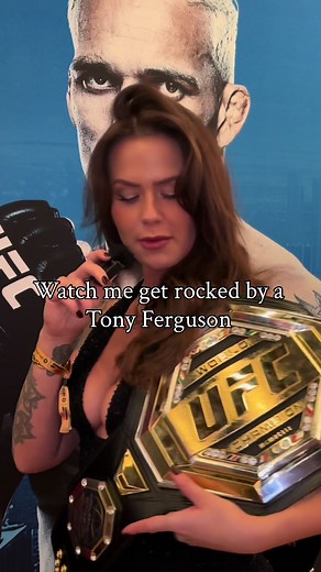 Tony Ferguson's Journey in Combat Sports