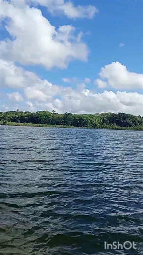 Lago azul #naturezasurpreendente