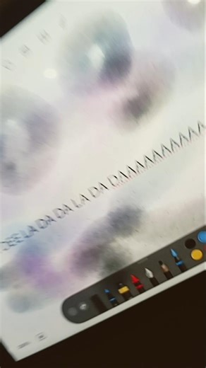 LA DA DEE LA DA DA LA DA DA DAAAAAAAAA