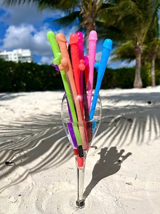 Bachelorette Penis Straws RAINBOW COLORS | | Bachelorette Party Decorations, Gifts, Bachelorette Party Favors, Bachelorette Straws - Etsy