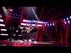 Eurovision 2011 * Semifinal 2 * 08 * Sweden * Eric Saade * Popular