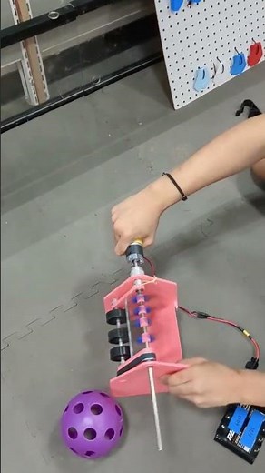 FTC DECODE Intake Testing #firsttechchallenge