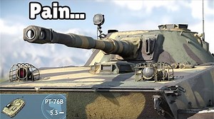 【1080P】命中！打得好“PT-76B”