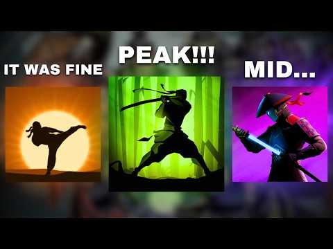 The Real Reason Shadow Fight FAILED