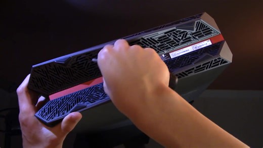 【搬运】Asus ROG G20 -显卡升级指南