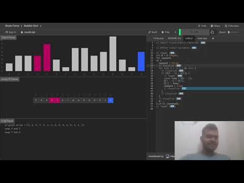 Bubble Sort Algorithm Explained Simply in 6 Minutes