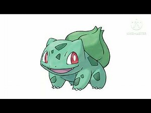 pokemon bulbasaur sound effect