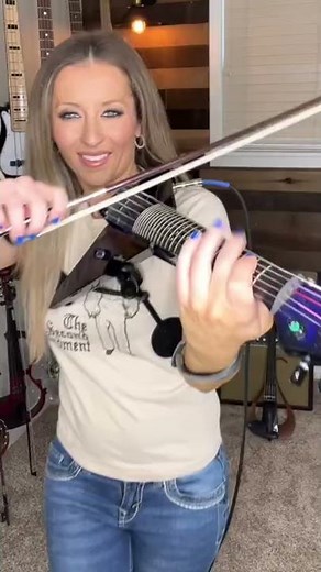 Black Betty - Ram Jam - Violin Cover by Nina D
