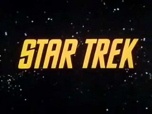 - Star Trek - TV intro (season 1) (1966).