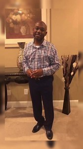 1.2K views · 60 reactions | 60 Seconds Of Inspiration | Pastor Leon Wright - Campus Pastor of Refresh FamilyChurch Tarrant | Refresh Family Church | Facebook