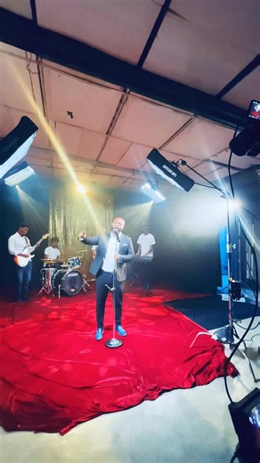 አምንሀለሁ Music video behind the scenes 🎥 | Classic Films-Acham Amanuel