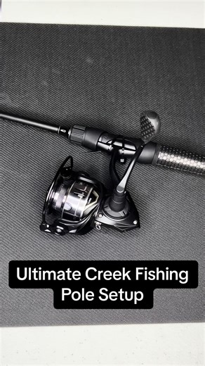 🚨 Cant wait to try out this new creek combo 🚨 #fishing #bass #bassfishing #howto #spooling #fishtok #spinningreel #fishingline #beginnerfisherman #fishinghelp #tiktok #howtofishing #capcut #fyp #tutorials #fishingtips