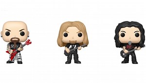 Slayer now has their own Funko! Pop figurines on offer