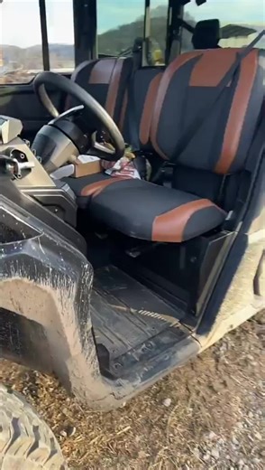 when your alarm clock is an ATV Horn #minifarm #katievanslyke #katievanslykefan