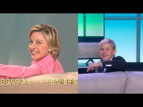 Ellen DeGeneres Broadcasts Her Last Show