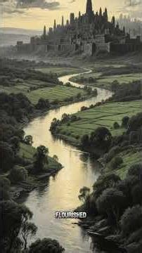 This Advanced City Was Abandoned So Suddenly It Shocked Everyone #history #archaeology #lost