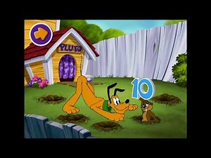 Disney Learning Series Mickey Mouse Toddler/Preschool/Kindergarten 2000 Preview