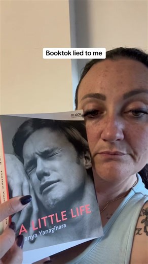 A Little Life Book Review: Honest Opinion from Booktok