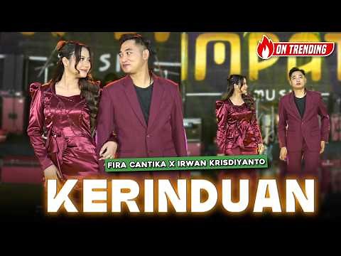 KERINDUAN - Simpatik Music | Fira Cantika X Irwan Krisdiyanto (Official Music Video)