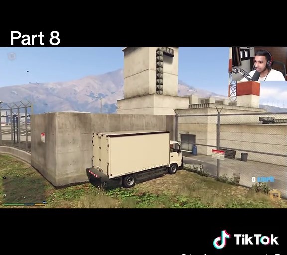 GTA 5 Gameplay Part 8 - Techno Gamerz Adventure