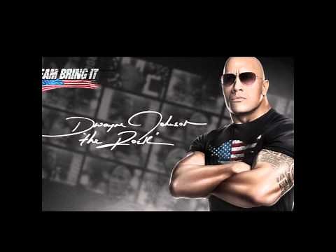 The Rock 24th Theme Song for 30 mins: Electrifying