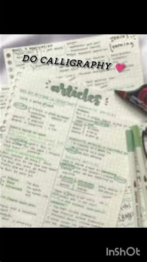 how to take aesthetic notes✨💗 #cute #kawaii #books #study #aesthetic