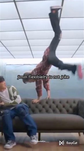 jimin flexibility is another level 😏# park jimin
