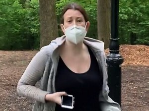 'Central Park Karen' Amy Cooper Sues Franklin Templeton For 'False Dismissal'