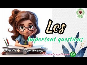 LCS important questions JNTUK||Linear control system #subscribe #education