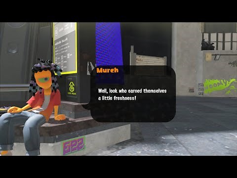 Splatoon 3 - Murch's Services