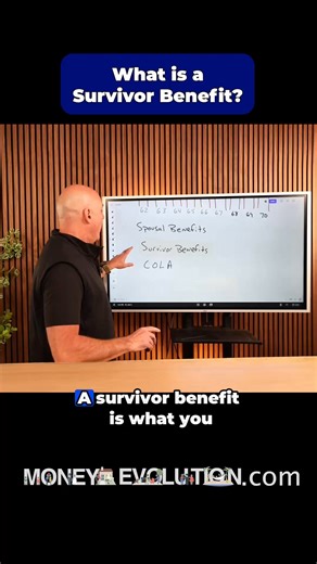 What Is a Social Security Survivor Benefit? Here’s How It Works...