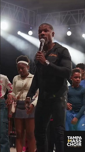 Kirk Franklin brings the fire to the 2025 Jubilee Festival! 🔥
