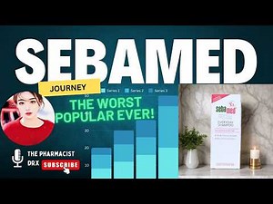 Get Ready for HEALTHY Hair Skin in 30 Days, Sebamed Everyday Shampoo dermatologically-tested formula