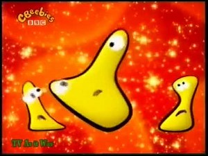 CBeebies Continuity - Tuesday 23rd December 2003 (4) - TV Time Machine