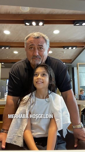 The cutest bangs 🤗🖤