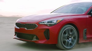 7.6K views · 311 reactions | You are now cleared for takeoff. Introducing the 2022 Kia Stinger GT. https://bit.ly/3bU6Bst | Kia America | Facebook