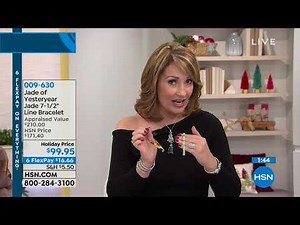 HSN | Designer Gallery with Colleen Lopez Jewelry 12.12.2018 - 06 PM