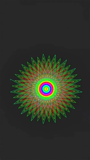 Best Design Using Python Code 😎 #shorts #viral #ytshorts 👍🏼