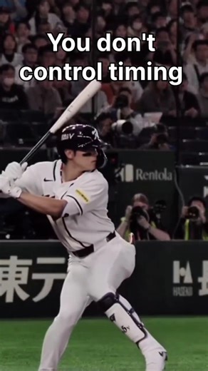 Why the Pitcher Determines YOUR Timing as a Hitter | Baseball and Softball Hitting