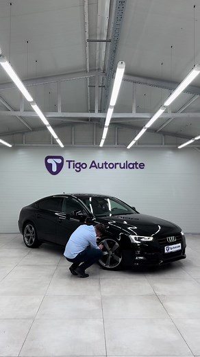 Audi A5 S-Line: Detalii și Specificații