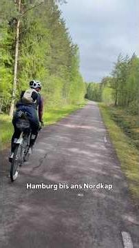 Anna surprises me #bikepacking
