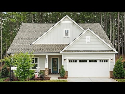 Montcrest 1755 Floorplan | New Homes in Lancaster, SC | Edgewater