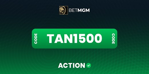 BetMGM Bonus Code TANGET1: Get Up To $1,000 In No Sweat Tokens!