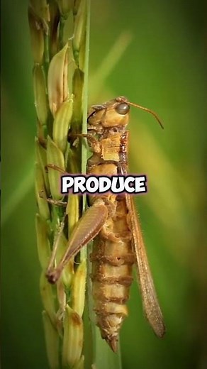 How do crickets make sound?