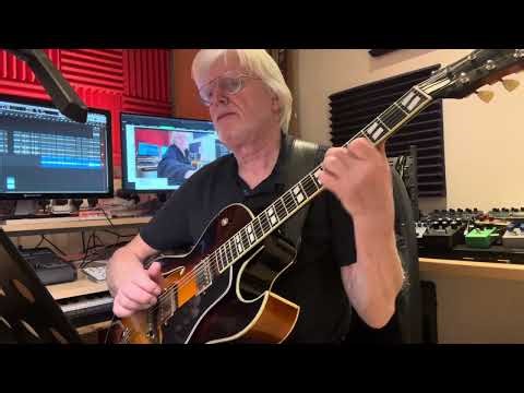 A tribute to Ralph Towner. The Reluctant Bride performed by Pete Downes