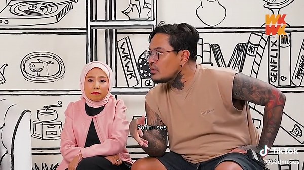 Podcast & Music on TikTok