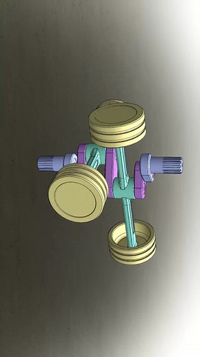 The Art of Creative Engine Design: Simple Yet Smart Engineering