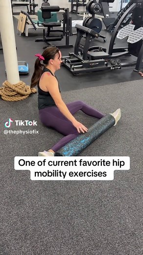 Hip Mobility Exercise for Internal and External Rotation
