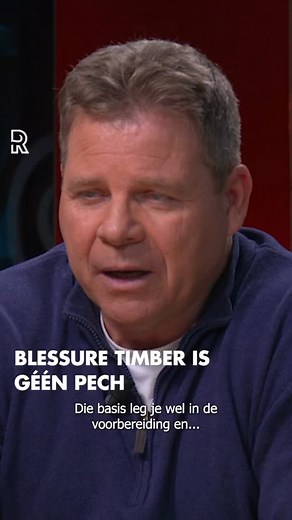 🚑 | De blessure van Quinten Timber is geen pech volgens analyticus Harry van der Laan. Dat zegt hij in een nieuwe FC Rijnmond. Bekijk de hele aflevering via de link in bio #Feyenoord #eredivisie FCRijnmond #voetbal #wijzijnerbij | Rijnmond Sport