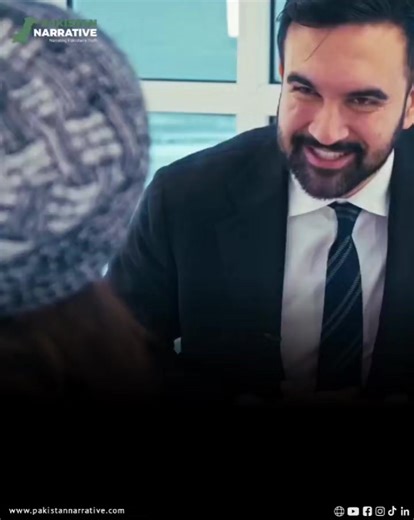 Emotional Encounter: NYC Mayor Zahran Mamdani Meets Immigrant